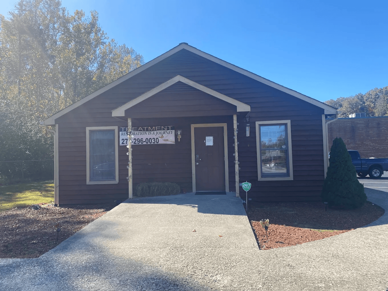 Margaret Bowen MD. Treatment Center Virginia